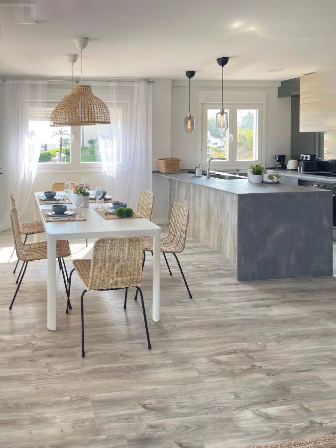 Apartamento Con Vistas Al Mediterraneo Γιαβέα Εξωτερικό φωτογραφία