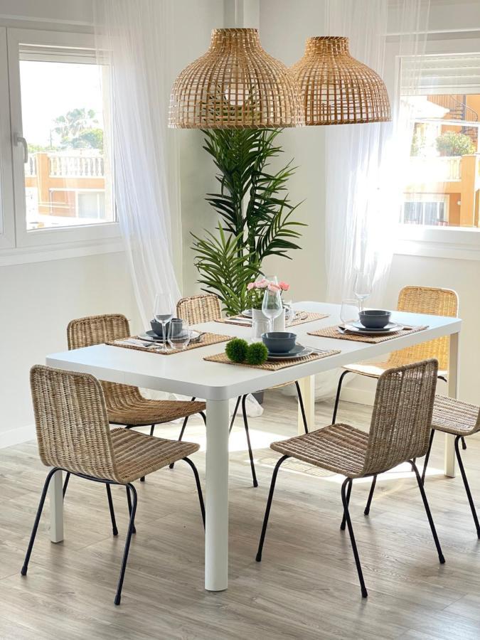 Apartamento Con Vistas Al Mediterraneo Γιαβέα Εξωτερικό φωτογραφία