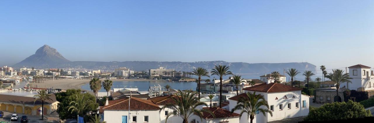 Apartamento Con Vistas Al Mediterraneo Γιαβέα Εξωτερικό φωτογραφία