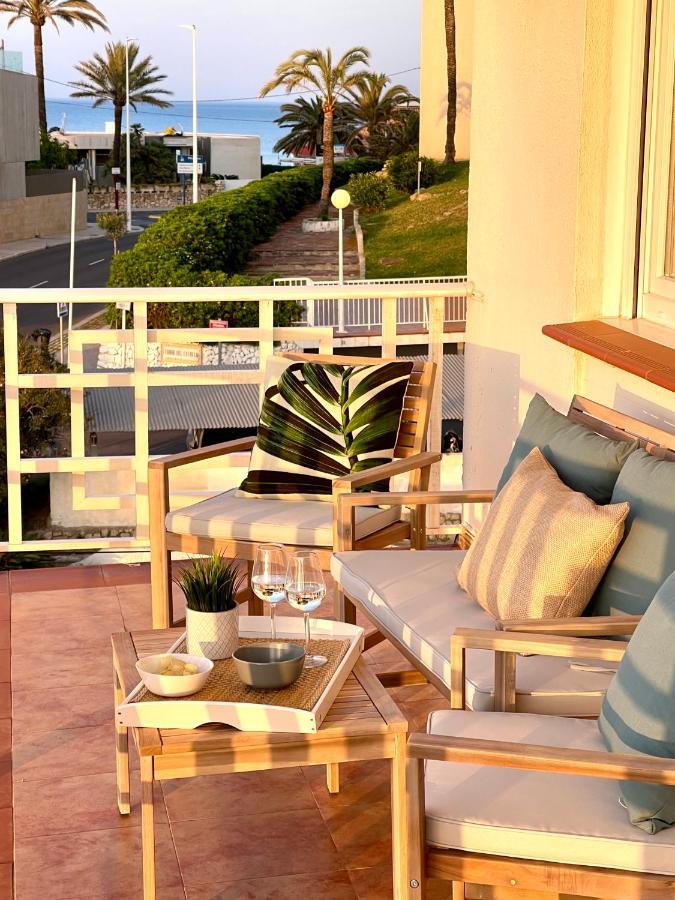 Apartamento Con Vistas Al Mediterraneo Γιαβέα Εξωτερικό φωτογραφία