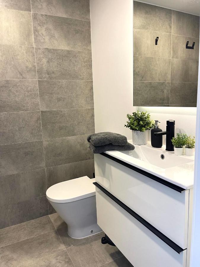 Apartamento Con Vistas Al Mediterraneo Γιαβέα Εξωτερικό φωτογραφία