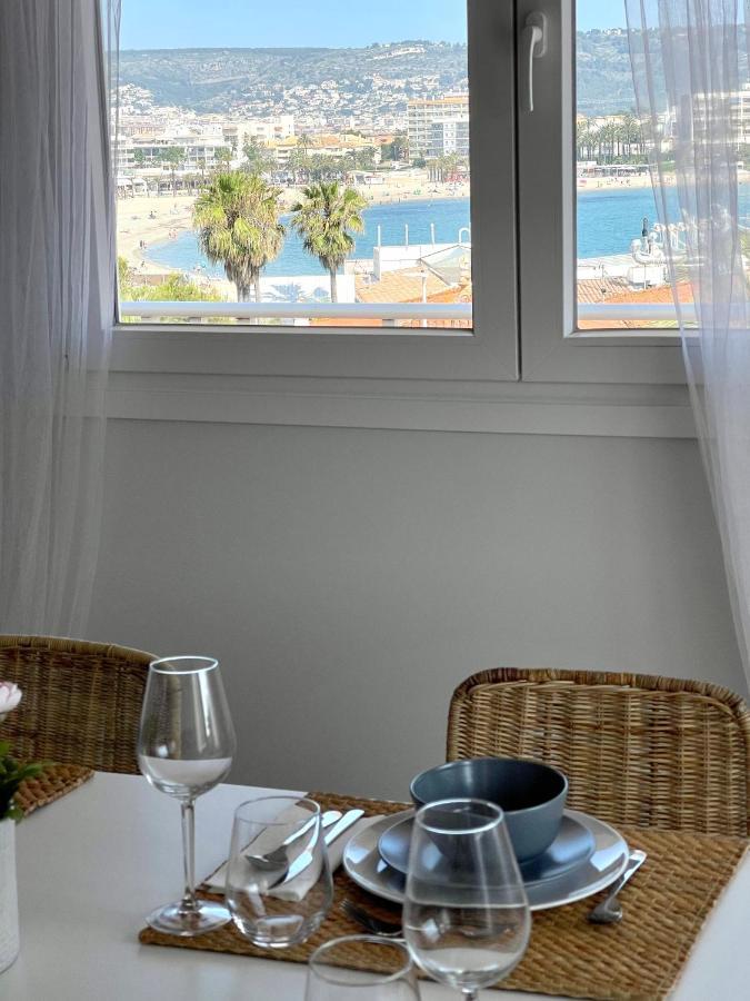 Apartamento Con Vistas Al Mediterraneo Γιαβέα Εξωτερικό φωτογραφία